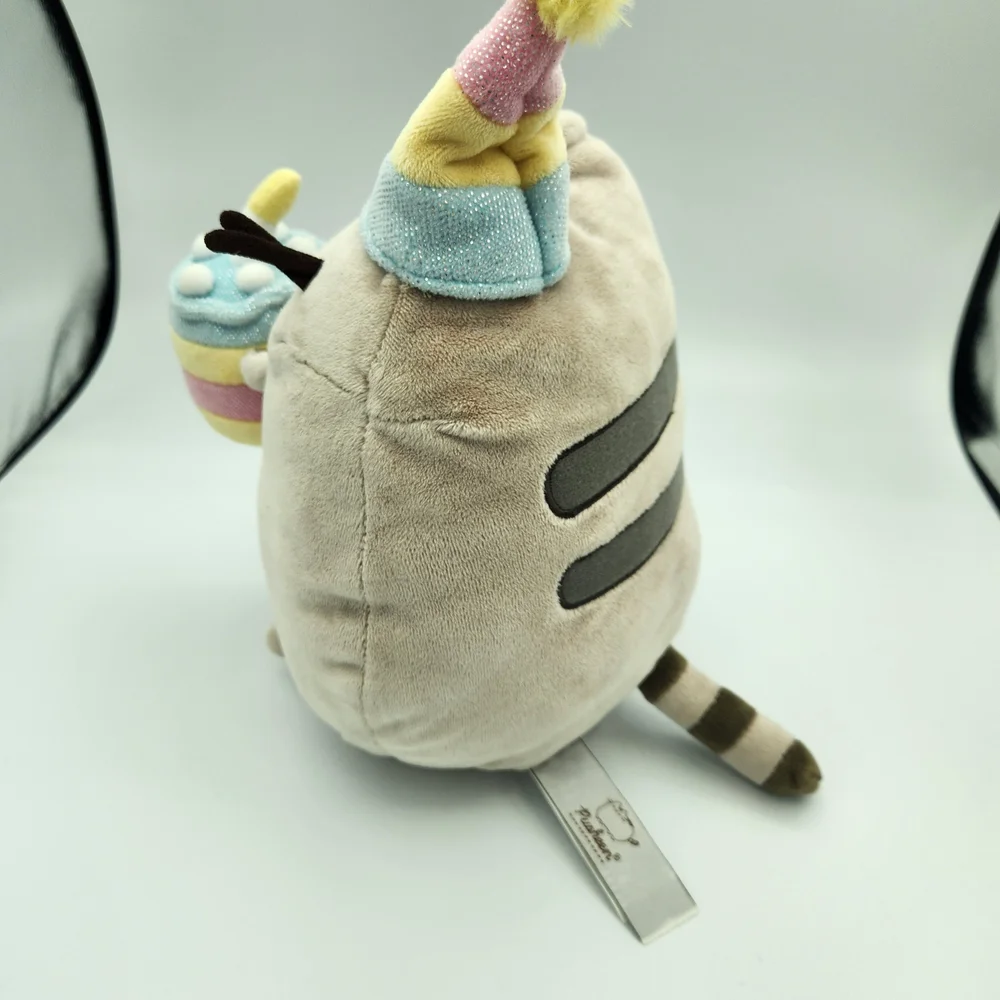 Pusheen Birthday Cake Plush 12